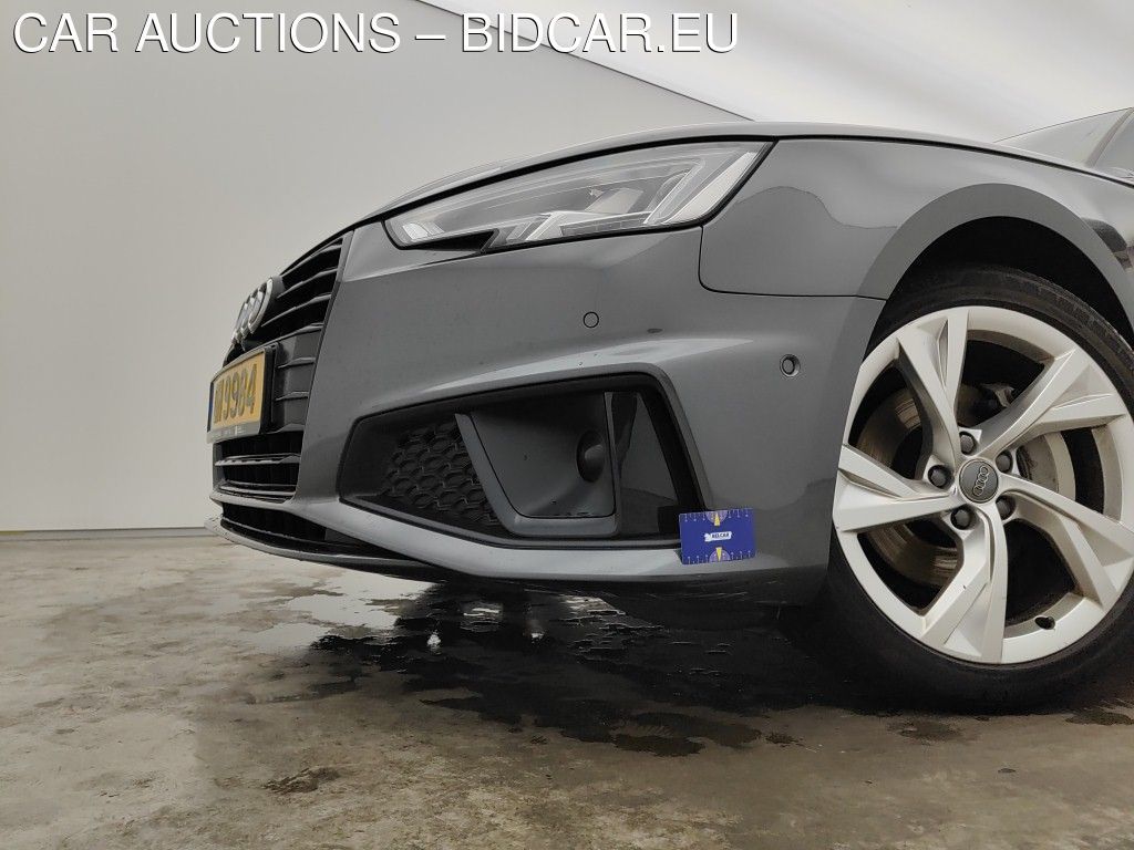 Audi A4 avant diesel - 2019 A4 AVANT 40 TDI Q SPORT S TRONIC (EU6D-TEMP), 2019