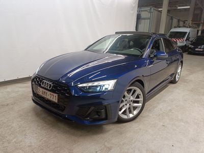 Audi A5 sportback diesel - 2020 A5 SPORTBACK 35 TDI BUSINESS EDITION S LINE S TRONIC (EU6AP), 2021
