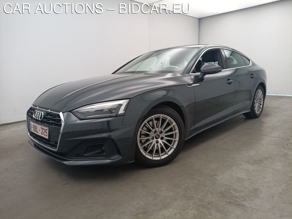 Audi A5 sportback diesel - 2020 A5 SPORTBACK 35 TDI BUSINESS EDITION ATTRACTION S TRONIC, 2021