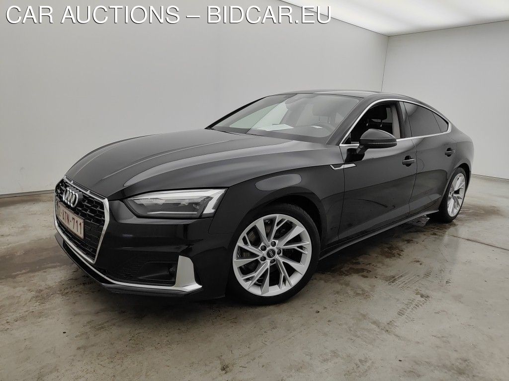 Audi A5 sportback diesel - 2020 A5 SPORTBACK 30 TDI BUSINESS ED.ADVANCED S TR.(EU6AP), 2021