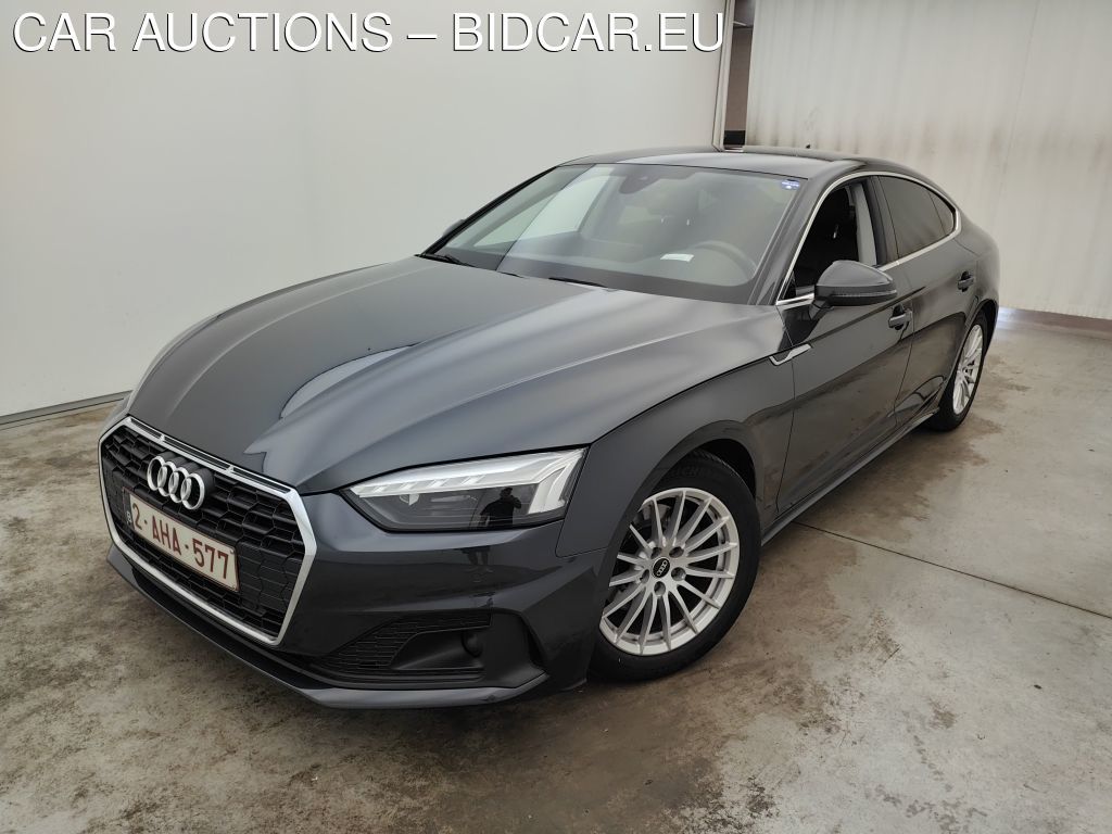 Audi A5 sportback diesel - 2020 A5 SPORTBACK 30 TDI BUSINESS EDITION S TRONIC (EU6AP), 2021