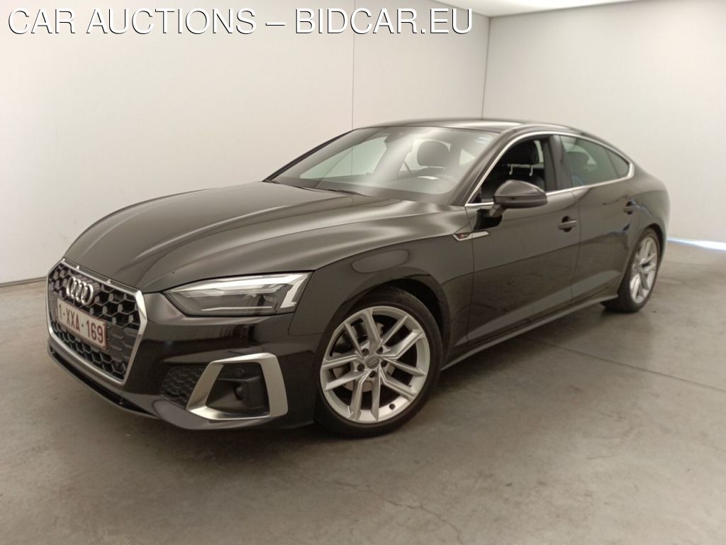 Audi A5 sportback diesel - 2020 A5 SPORTBACK 30 TDI BUSINESS EDITION S LINE S TRONIC, 2020