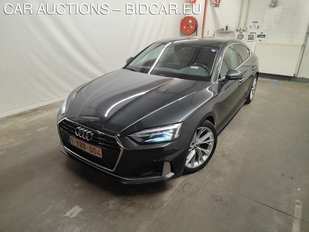 Audi A5 sportback diesel - 2020 A5 SPORTBACK 30 TDI BUSINESS EDITION ADVANCED S TRON., 2020