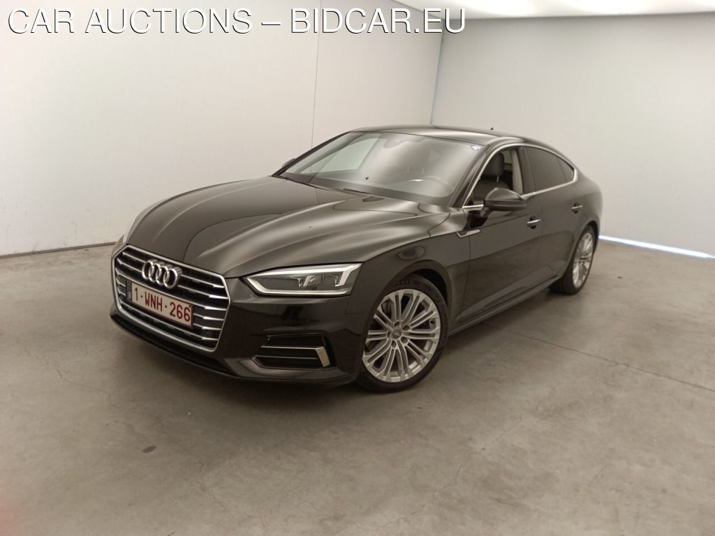 Audi A5 sportback - 2017 A5 SPORTBACK 35 TFSI DESIGN S TRONIC (EU6D-TEMP), 2019