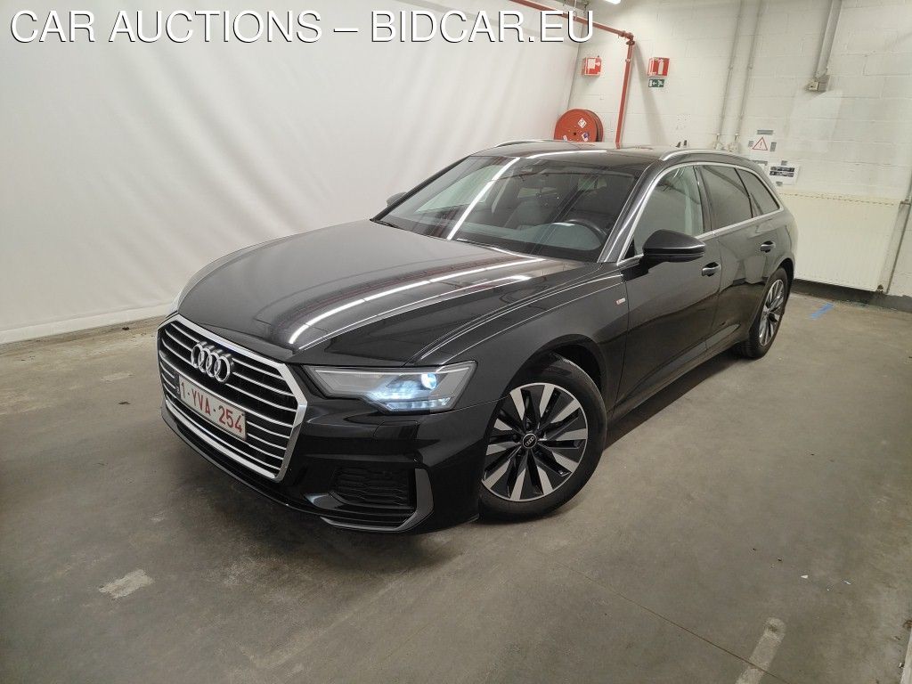 Audi A6 avant diesel - 2018 A6 AVANT 30 TDI BUSINESS EDITION S TRONIC, 2020