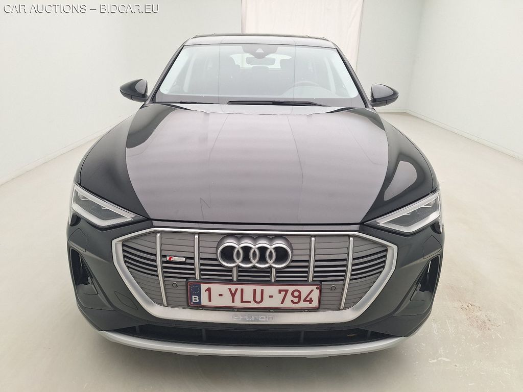 Audi E-tron sportback E-TRON 71 KWH 50 SPORTRBACK QUATTRO S LINE, 2020