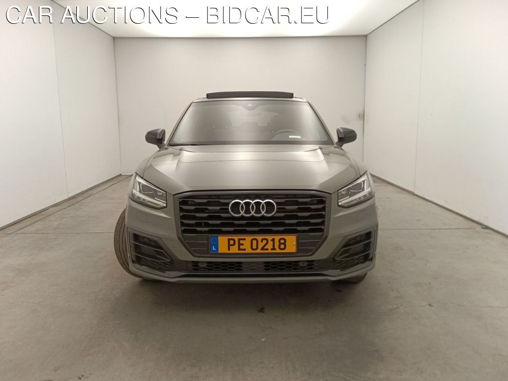 Audi Q2 Q2 35 TFSI SPORT S TRONIC (EU6D-TEMP), 2020