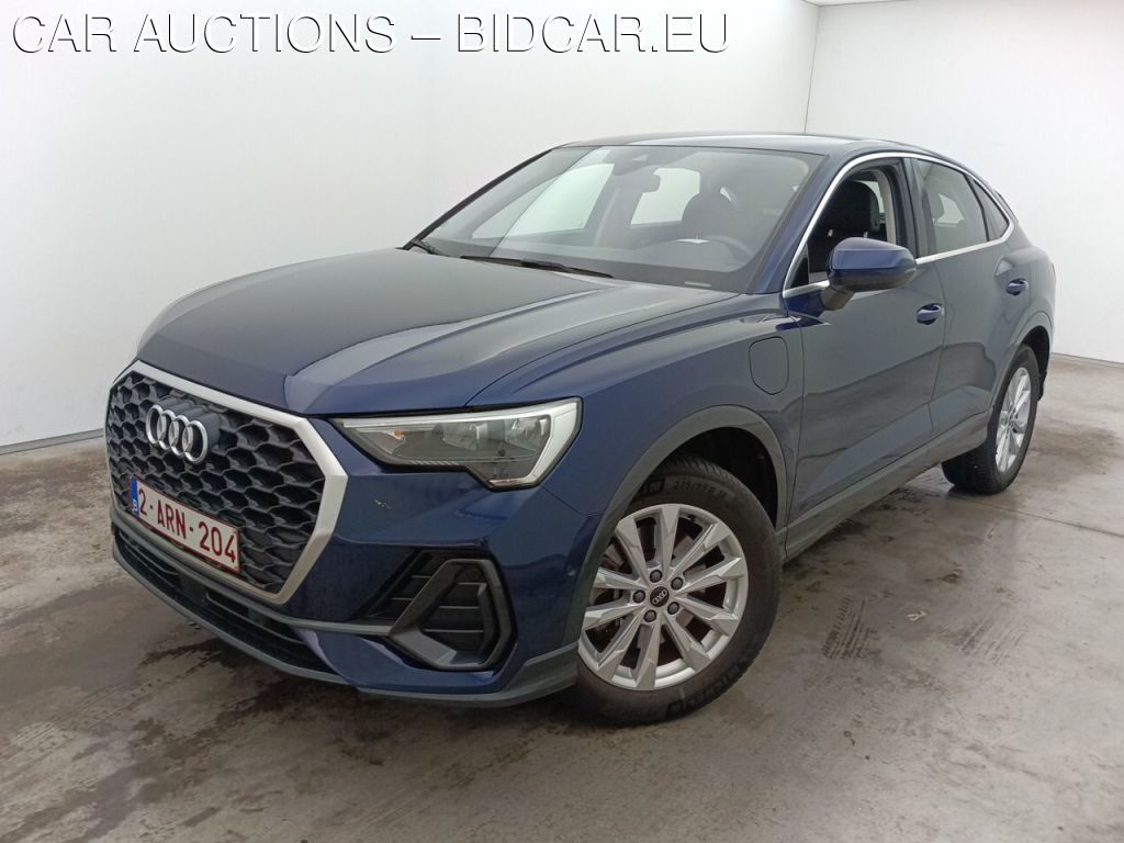 Audi Q3 sportback Q3 SPORTBACK 45 TFSIE PHEV ATTRACTION S TRONIC (180 KW), 2021