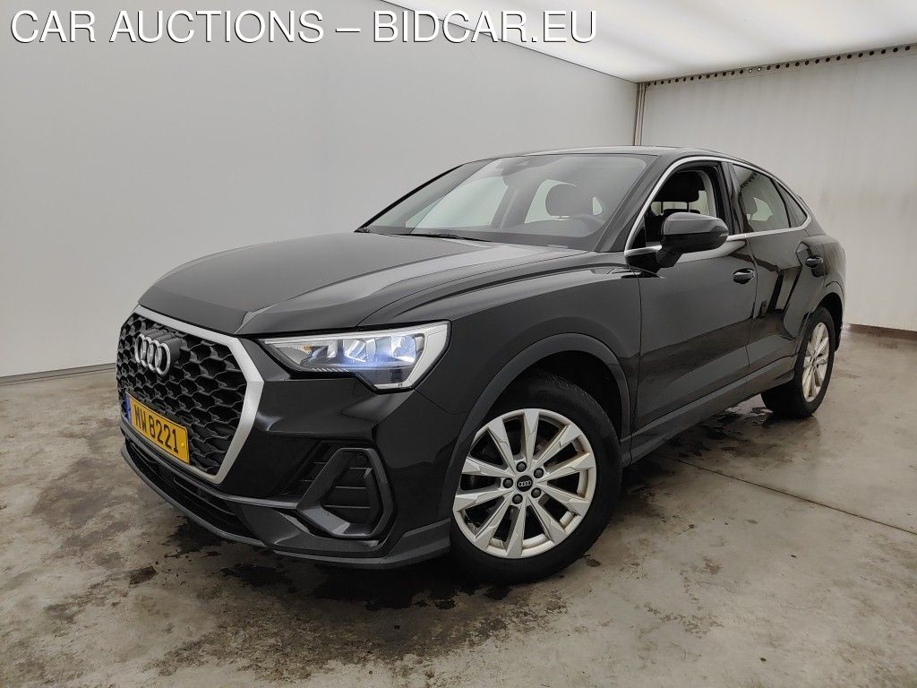 Audi Q3 sportback Q3 SPORTBACK 35 TFSI BUSINESS EDITION ATTRACTION S TRONIC, 2022