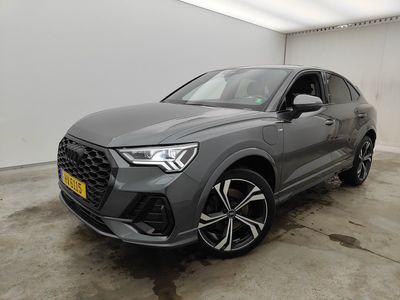 Audi Q3 sportback Q3 SPORTBACK 45 TFSIE PHEV S LINE S TRONIC (180 KW), 2022