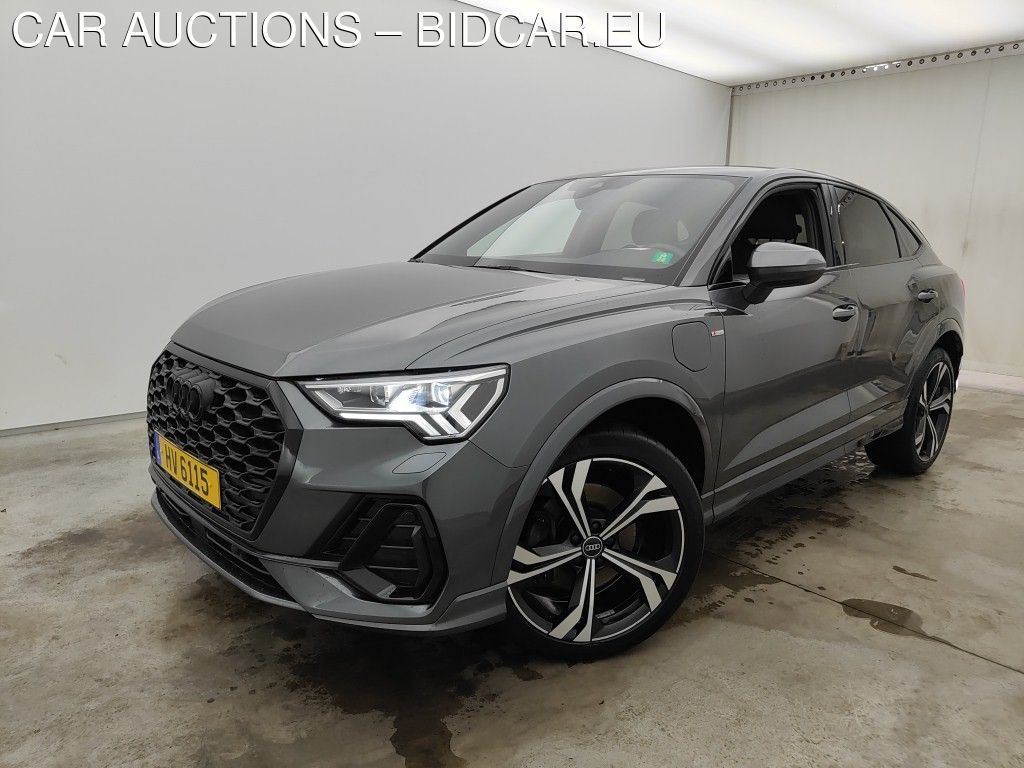Audi Q3 sportback Q3 SPORTBACK 45 TFSIE PHEV S LINE S TRONIC (180 KW), 2022