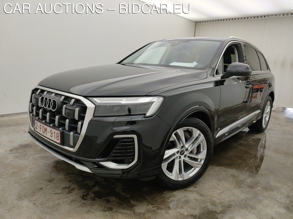 Audi Q7 - 2024 Q7 55 TFSI E QUATTRO PHEV ATTRACTION TIPTRONIC (290 KW), 2024