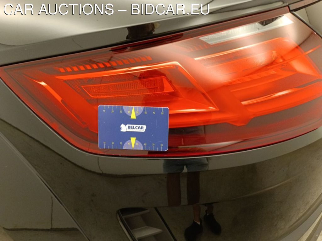 Audi Tt coupe - 2019 TT COUPE 45 TFSI QUATTRO ATTRACTION S TR. (EU6AP), 2022