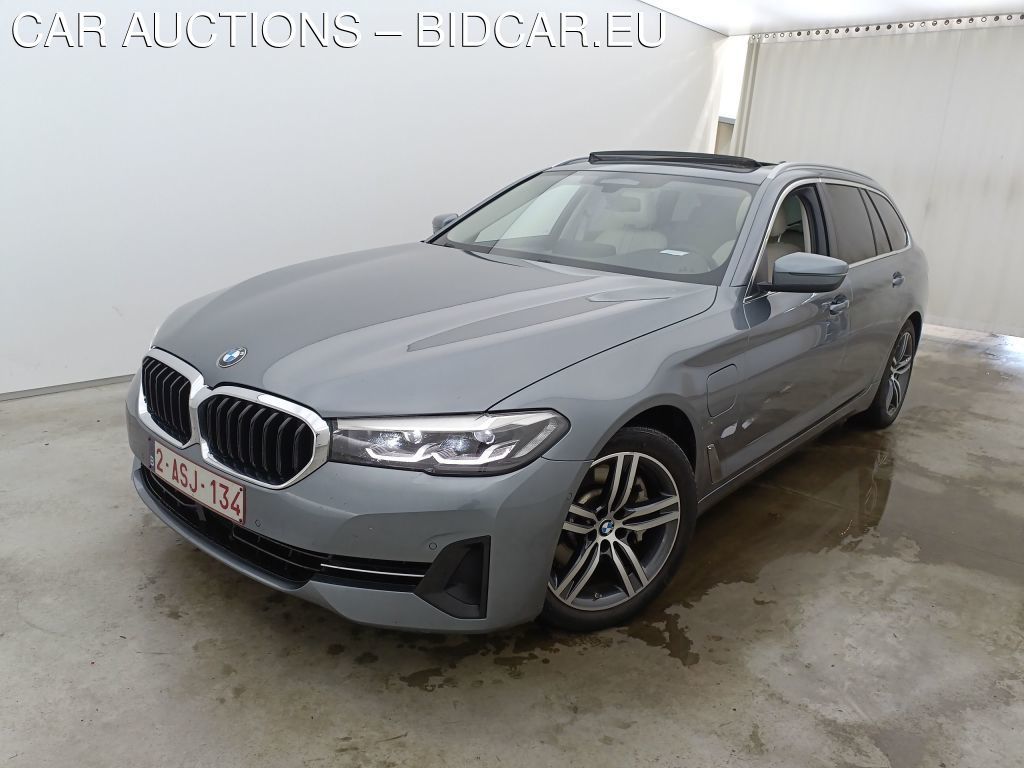BMW 5 touring - 2020 TOURING 530EAS PHEV, 2021