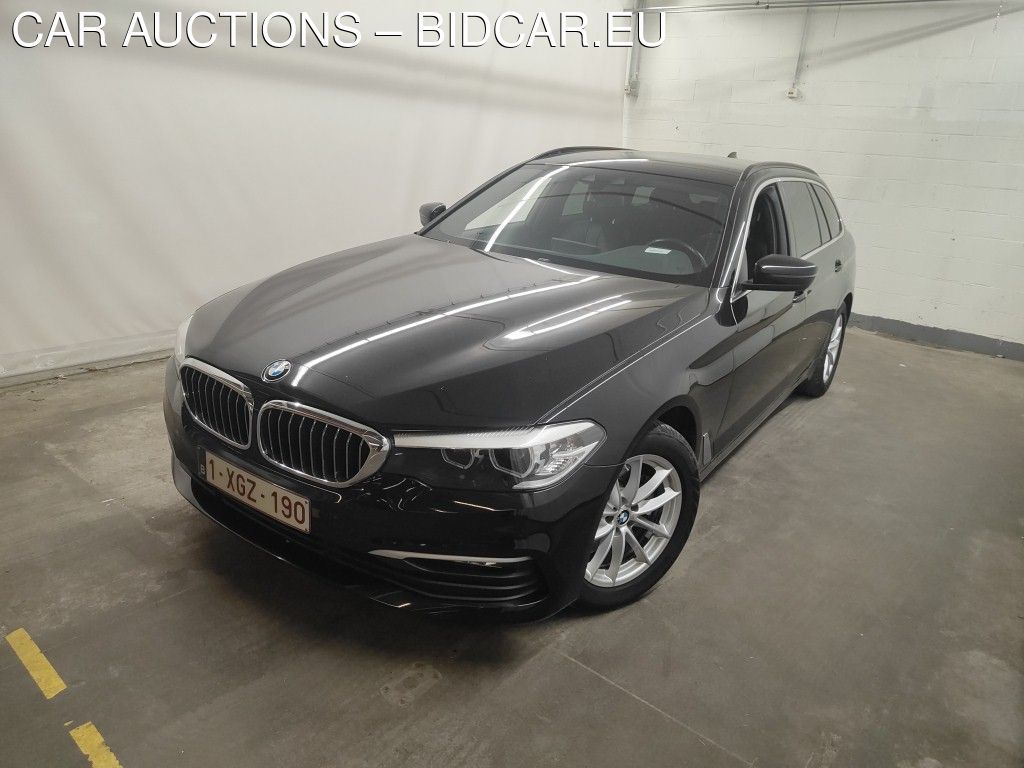 BMW 5 touring diesel - 2017 TOURING 518 DA ADBLUE, 2020