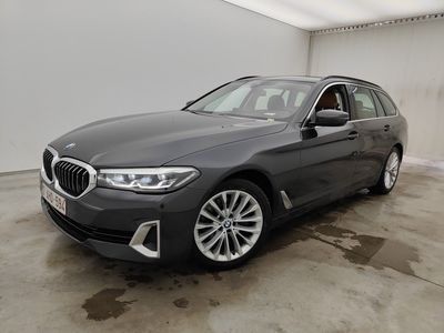 BMW 5 touring diesel - 2020 TOURING 520 DA MHEV, 2021