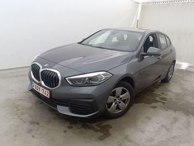 BMW 1 hatch diesel - 2019 116 D ADBLUE (EU6AP), 2021