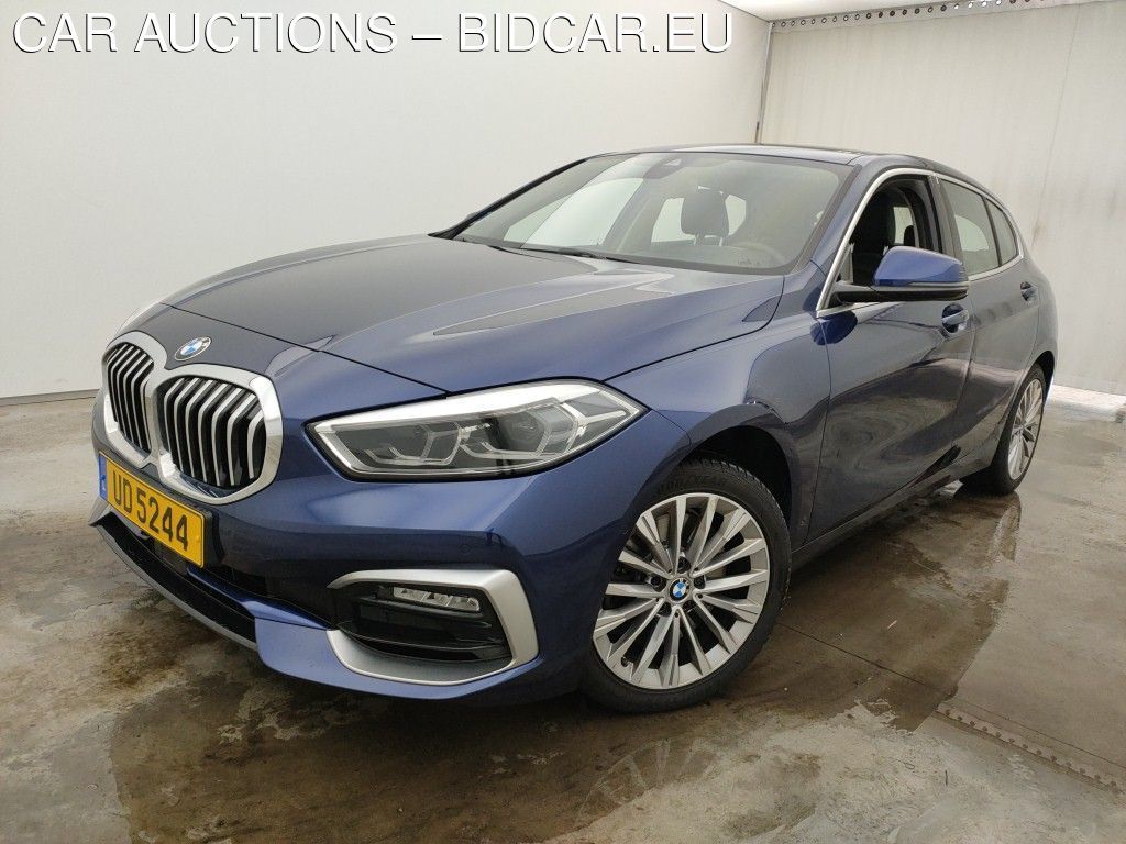 BMW 1 hatch diesel - 2019 120 DXAS ADBLUE, 2020