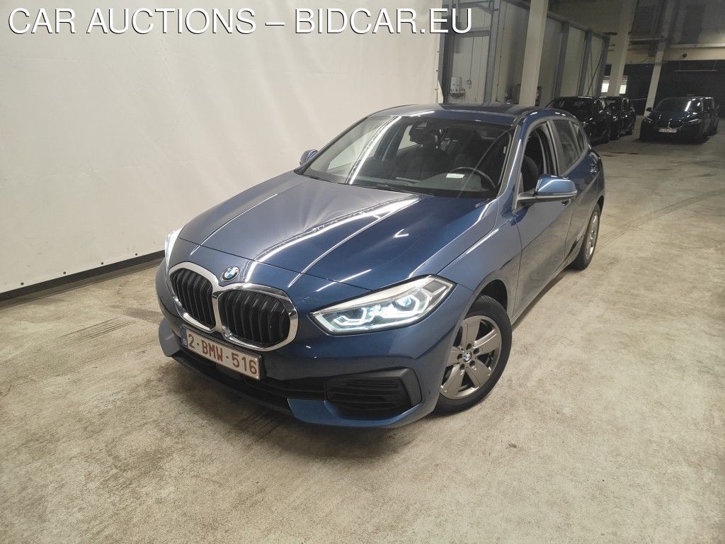 BMW 1 hatch diesel - 2019 116 D ADBLUE (EU6AP), 2022