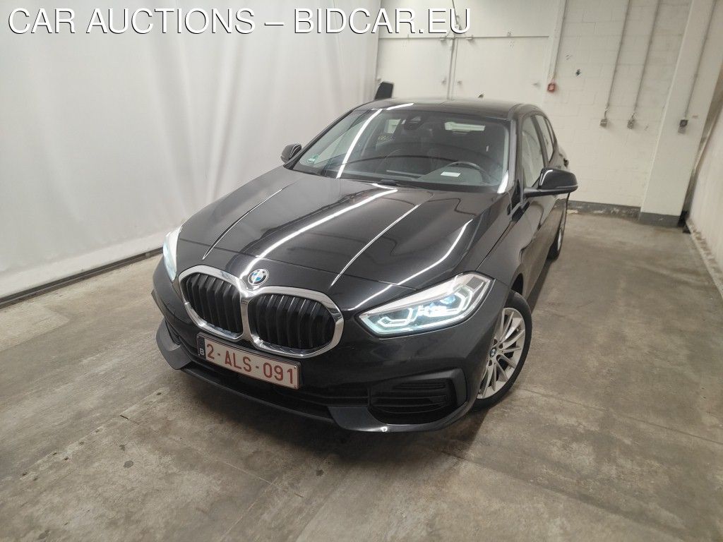 BMW 1 hatch - 2019 118I OPF, 2021
