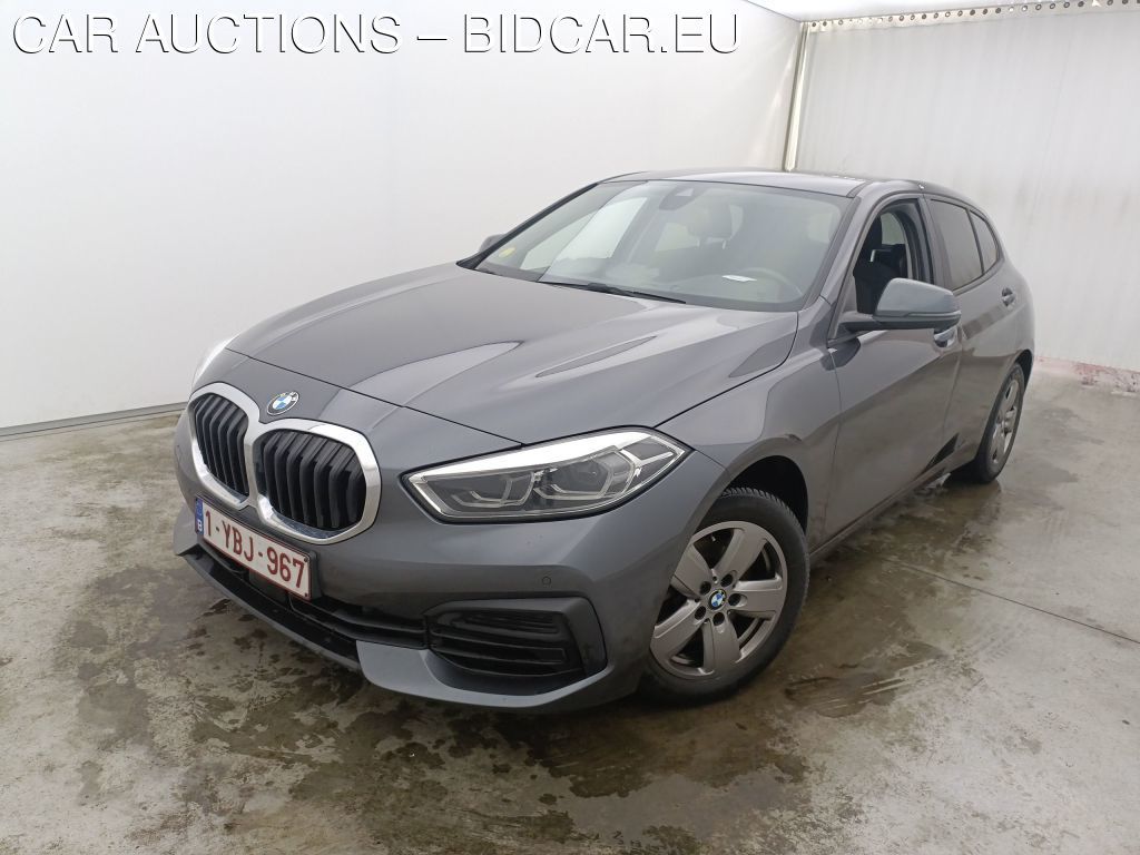 BMW 1 hatch diesel - 2019 116 D ADBLUE, 2020