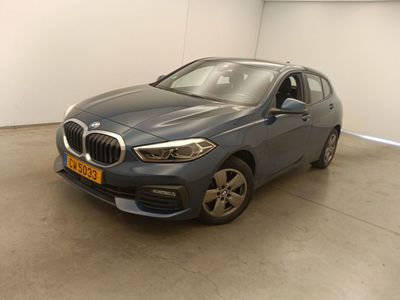 BMW 1 hatch diesel - 2019 118 D ADBLUE (EU6AP), 2021
