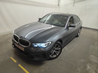 BMW 3 diesel - 2019 318 D ADBLUE (EU6AP), 2021