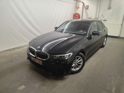 BMW 3 diesel - 2019 318 D ADBLUE, 2021