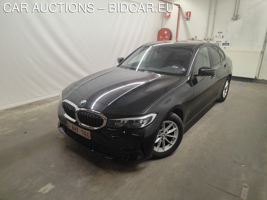 BMW 3 diesel - 2019 318 D ADBLUE, 2021