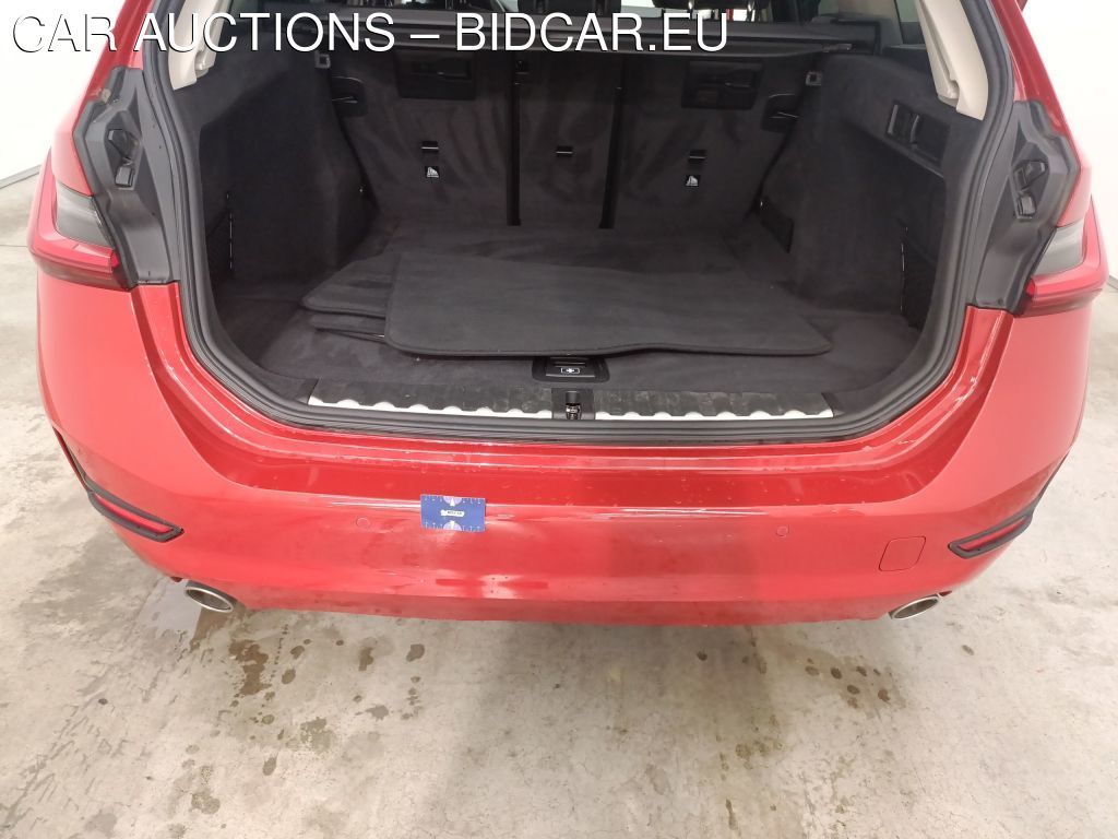BMW 3 touring diesel - 2019 TOURING 318 D ADBLUE (EU6AP), 2021