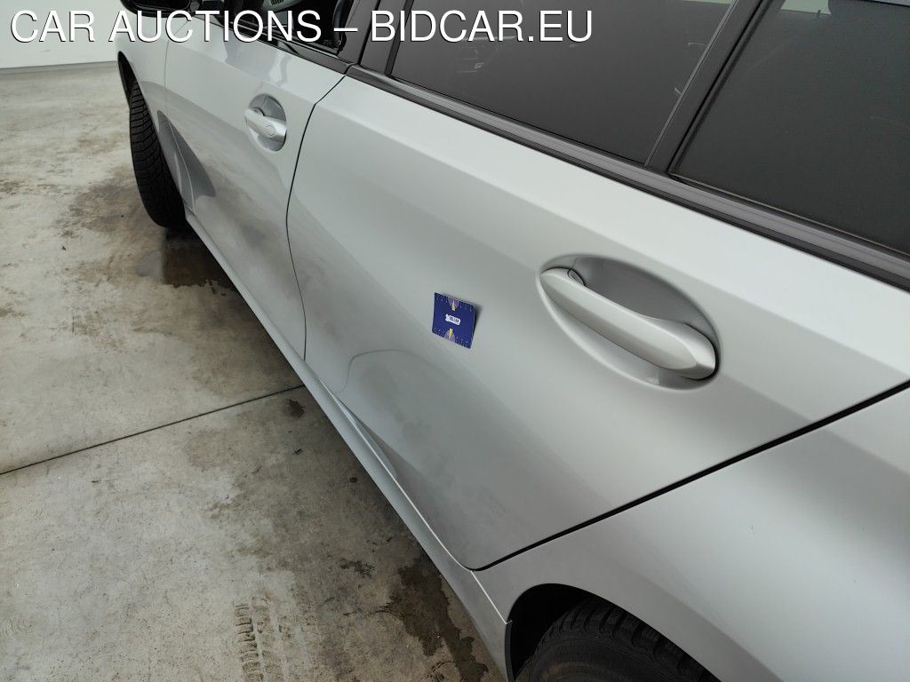 BMW 3 touring diesel - 2019 TOURING 320 DXAS MHEV ADBLUE, 2021