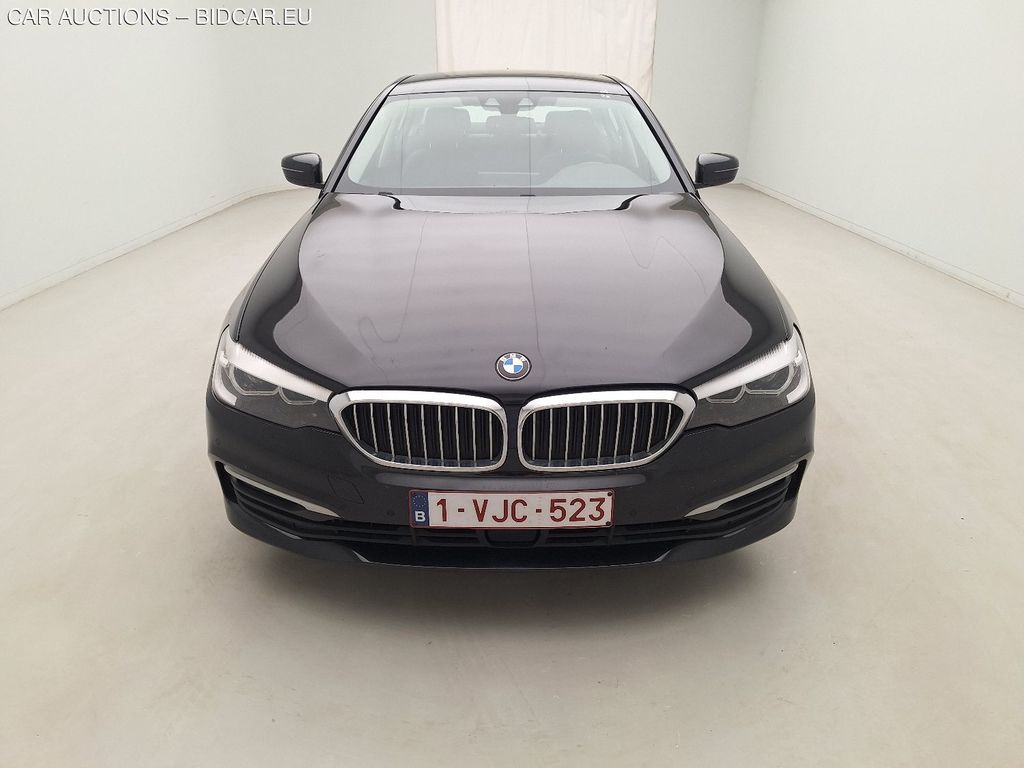 BMW 5 diesel - 2017 520 DA (EU6D-TEMP), 2018