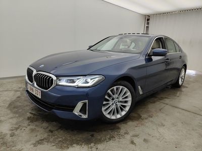 BMW 5 diesel - 2020 520 DXA MHEV, 2021