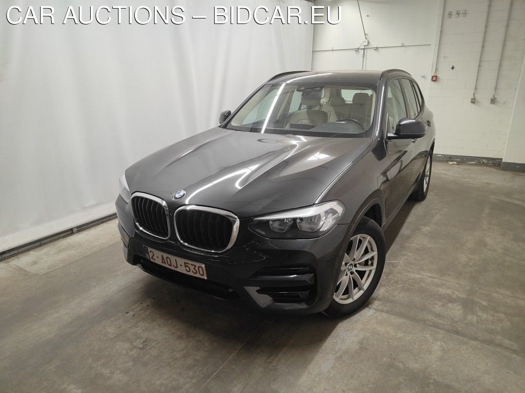 BMW X3 - 2018 X3 2.0IAS XDRIVE30E PHEV OPF (EU6AP), 2021