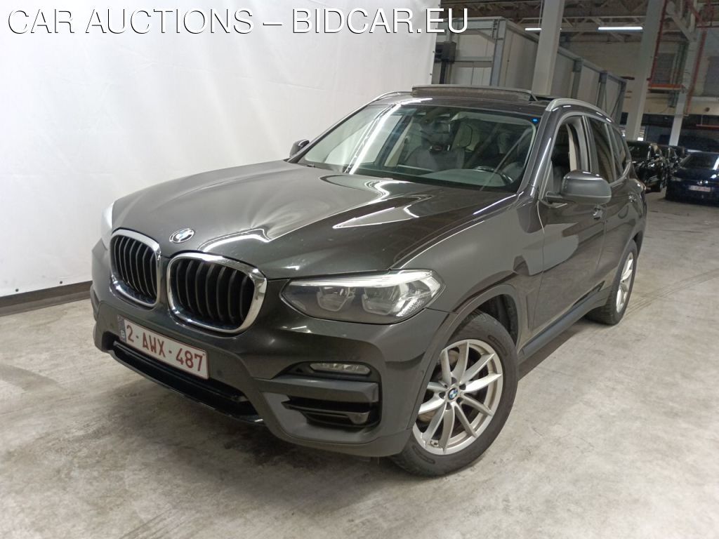 BMW X3 diesel - 2018 X3 2.0 DA XDRIVE20 MHEV ADBLUE, 2021