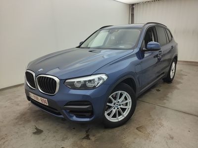 BMW X3 - 2018 X3 2.0IAS XDRIVE30E PHEV OPF (EU6AP), 2021