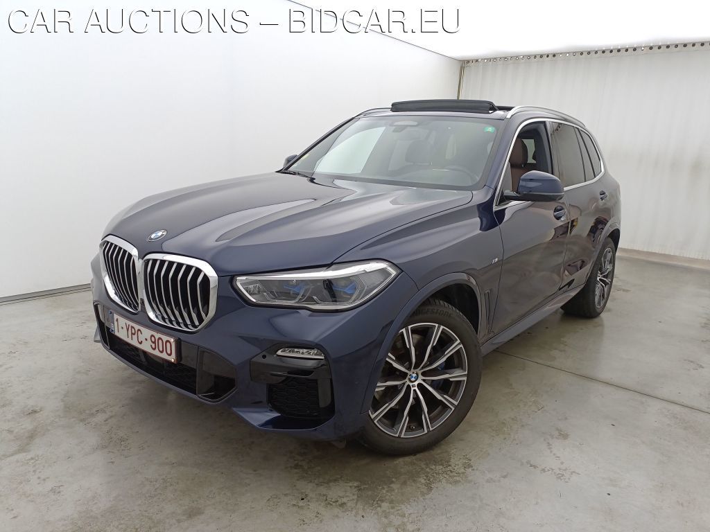 BMW X5 diesel - 2018 X5 3.0 DAS XDRIVE30 MHEV ADBLUE, 2020