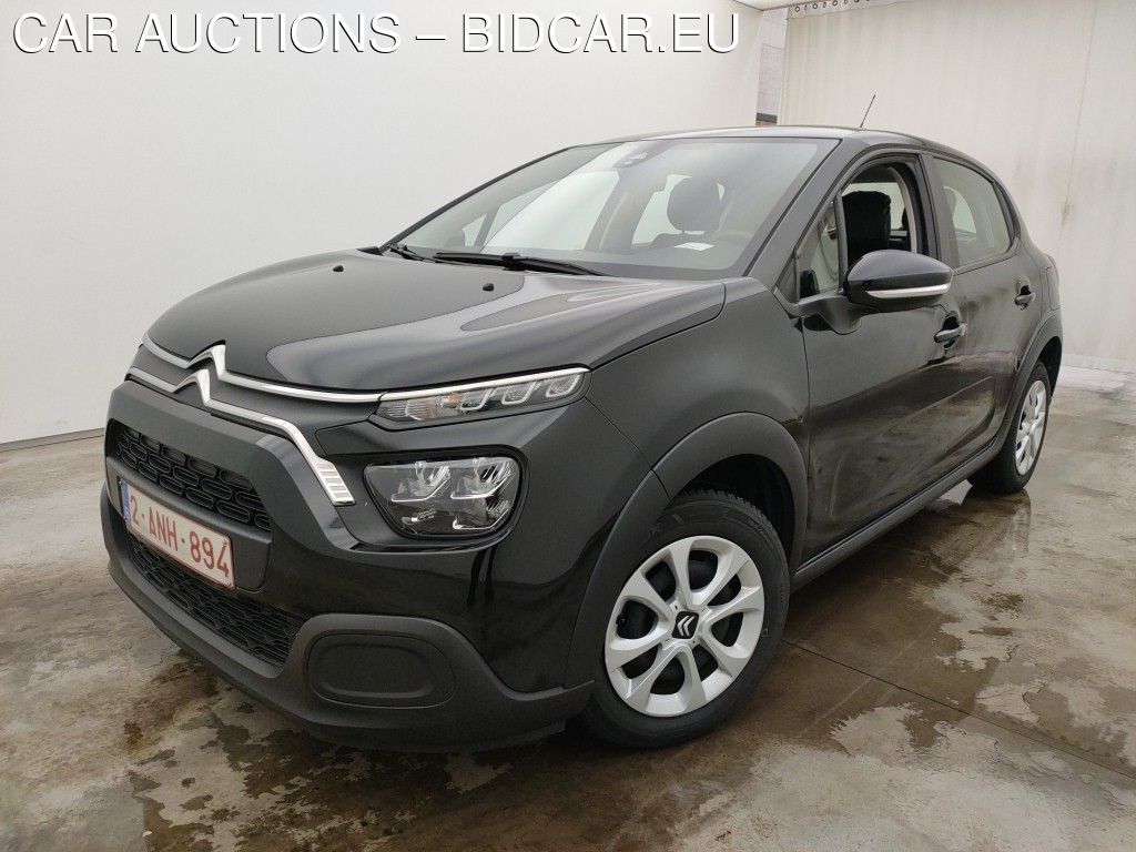Citroen C3 - 2020 C3 1.2I PURETECH LIVE S&amp;S, 2021