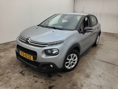 Citroen C3 - 2017 C3 1.2I PURETECH FEEL S&amp;S (EU6.2), 2020