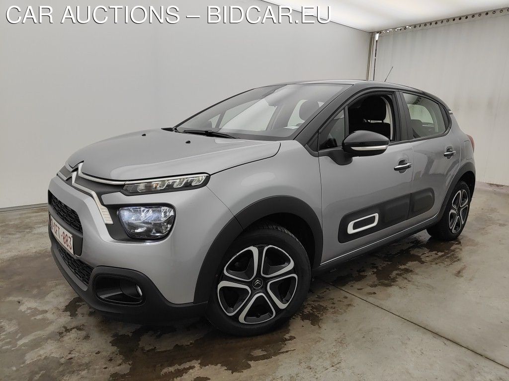 Citroen C3 diesel - 2020 C3 1.5 BLUEHDI SHINE S&amp;S, 2022