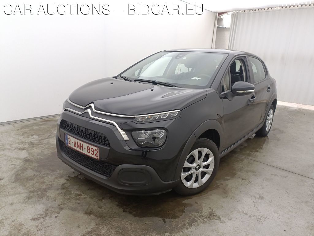 Citroen C3 - 2020 C3 1.2I PURETECH LIVE S&amp;S, 2021