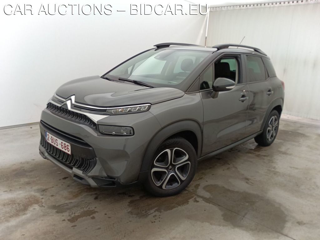 Citroen C3 aircross diesel - 2021 C3 AIRCROSS 1.5 BLUEHDI FEEL S&amp;S, 2022