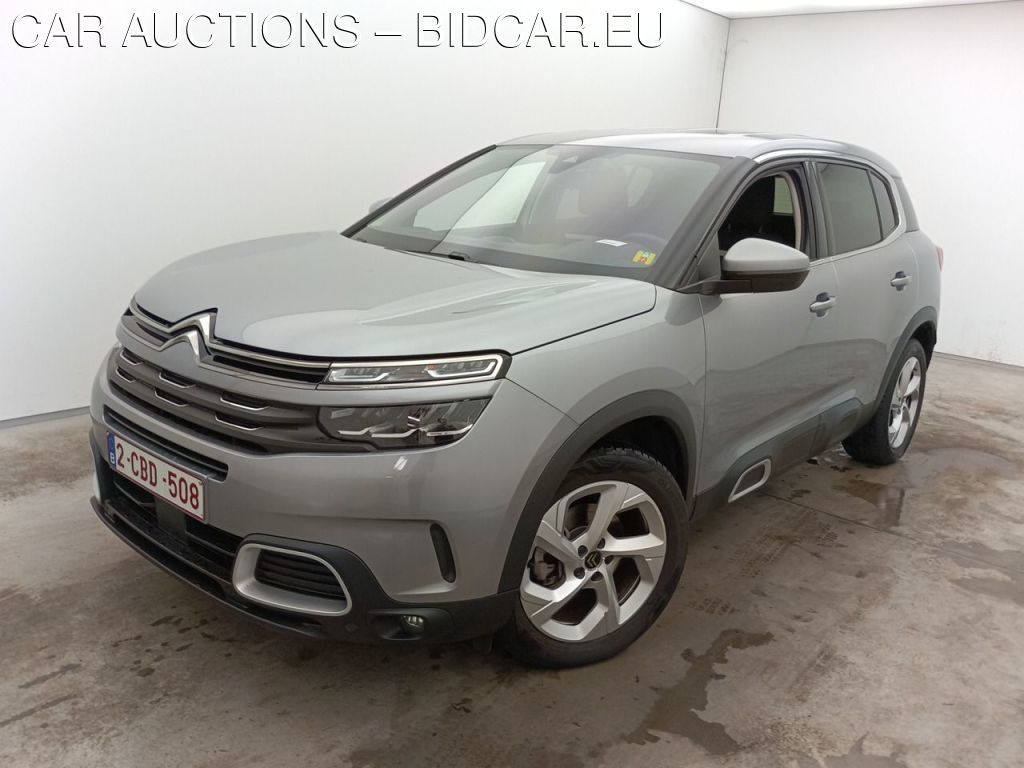 Citroen C5 aircross - 2022 C5 AIRCROSS 1.2 PURETECH LIVE S&S, 2022