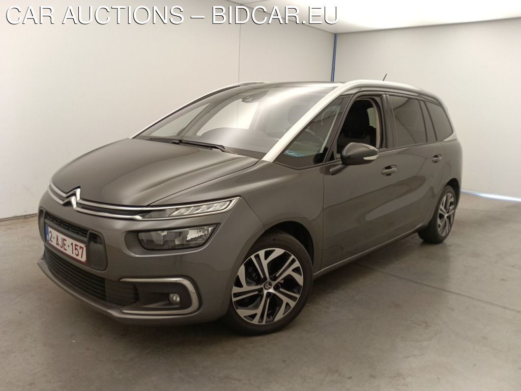 Citroen Grand c4 spacetourer diesel GRAND C4 SPACETOURER 1.5 BLUEHDI BUSINESS GPS (FL.) (EU6.3), 2021
