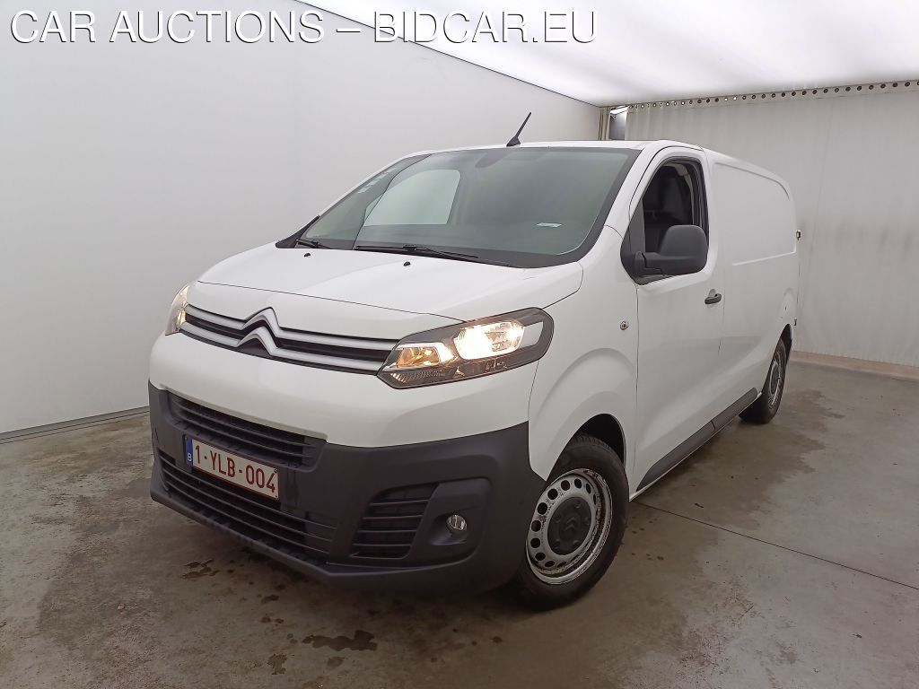 Citroen Jumpy fourgon mwb diesel - 2019 1.5 BLUEHDI M CLUB S/S (6.2), 2020