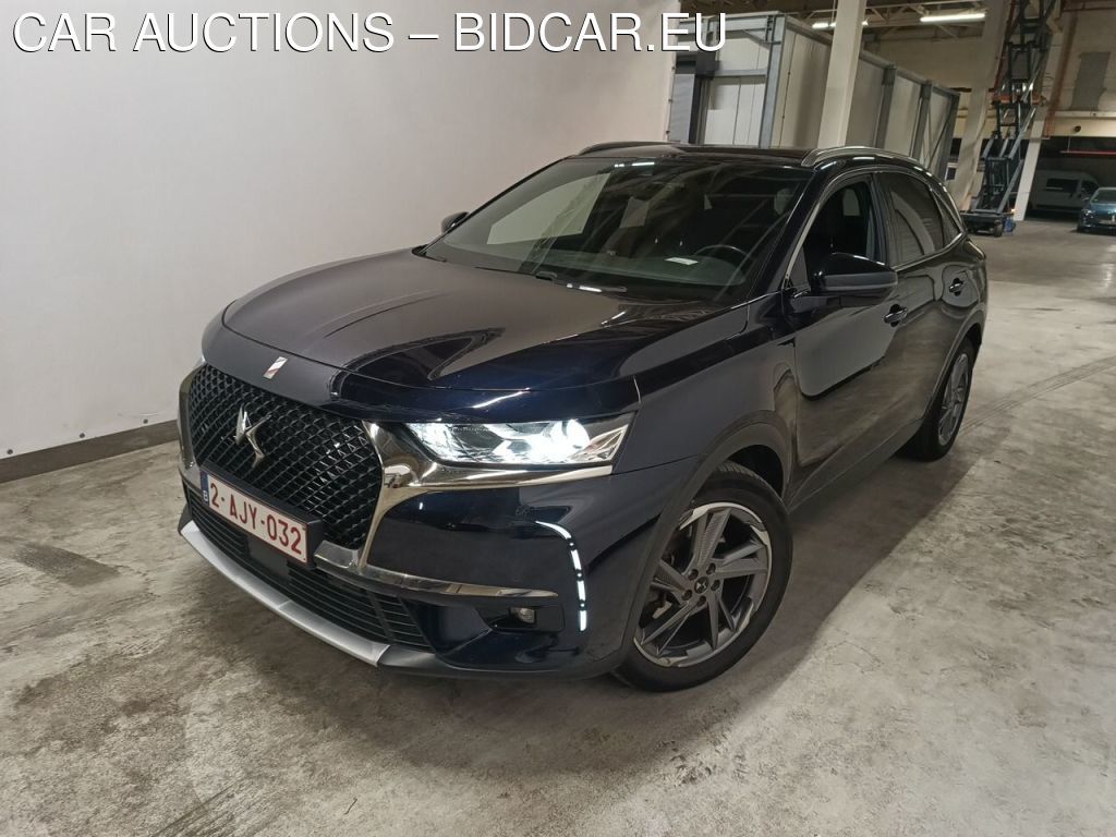 Ds Ds 7 crossback DS 7 CROSSBACK 1.6 E-TENSE 4X4 PHEV BASTILLE+, 2021