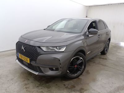 Ds Ds 7 crossback diesel DS 7 CROSSBACK 1.5 BLUEHDI PERFORMANCE LINE (EU6.2), 2020