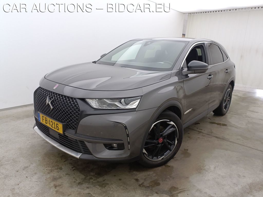 Ds Ds 7 crossback diesel DS 7 CROSSBACK 1.5 BLUEHDI PERFORMANCE LINE (EU6.2), 2020
