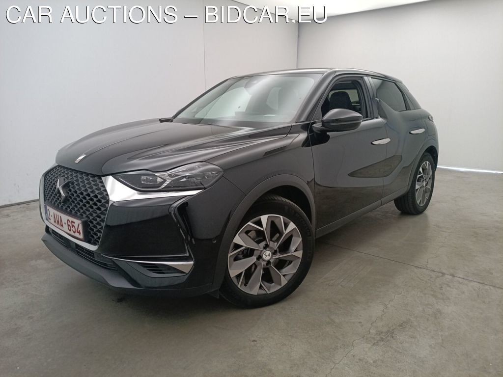 Ds Ds 3 crossback e-tense DS 3 CROSSBACK 50 KWH E-TENSE GRAND CHIC, 2021