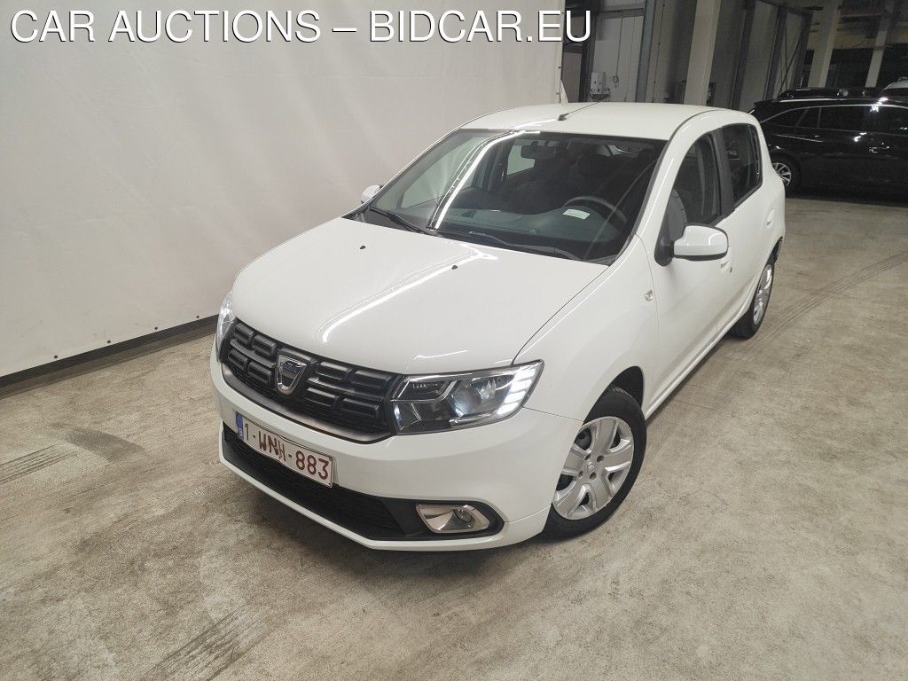Dacia Sandero - 2017 SANDERO 1.0I SCE LAUREATE (EU6.2), 2019